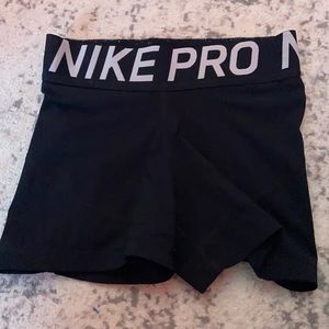 Nike pros